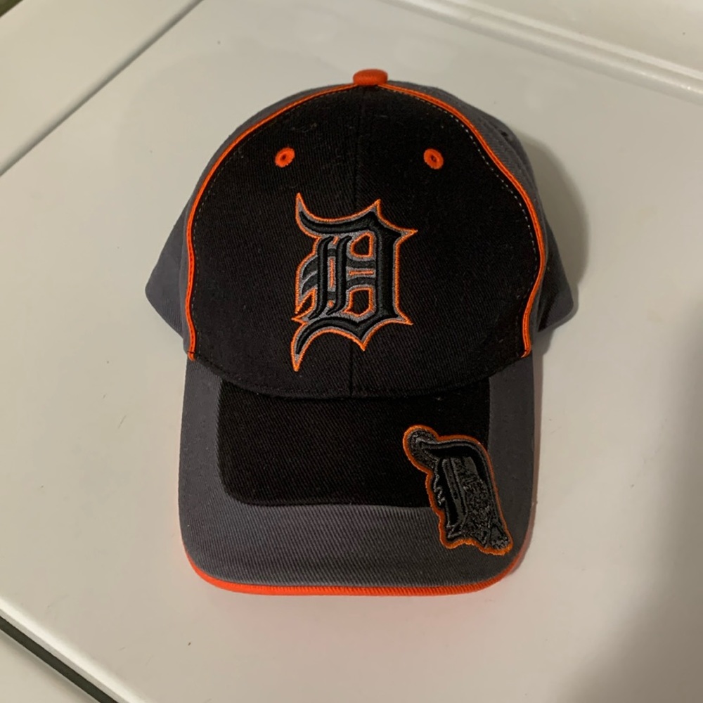 Detroit Tigers Baseball Cap